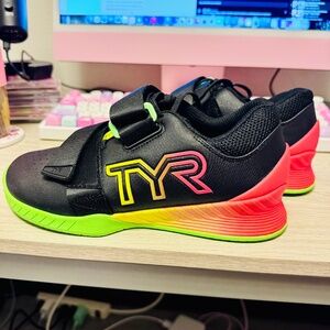 TYR L-1 Lifter Unisex Training Shoes Multicolor Men's 6 / Women's 7.5